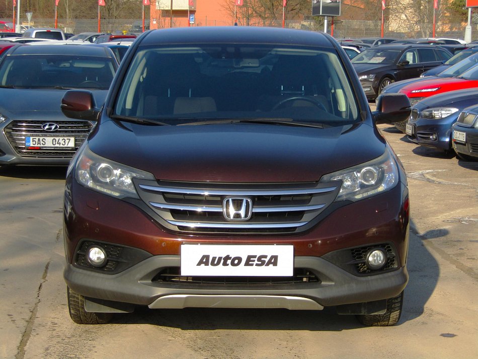 Honda CR-V 2.2CDTi  4x4