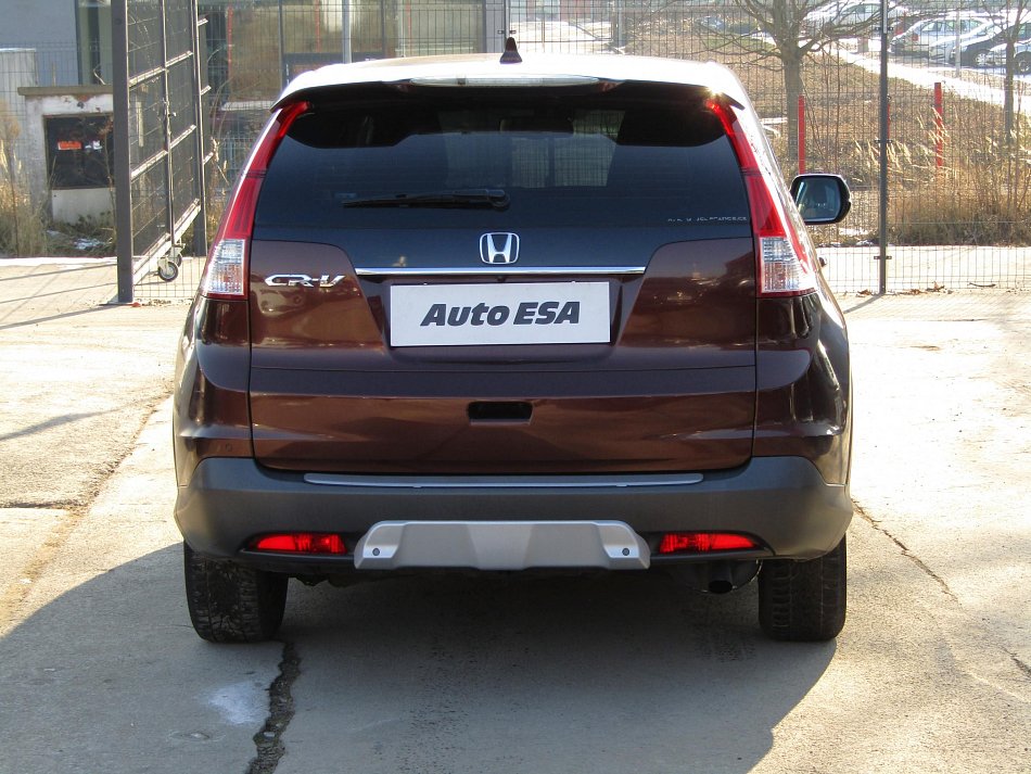 Honda CR-V 2.2CDTi  4x4