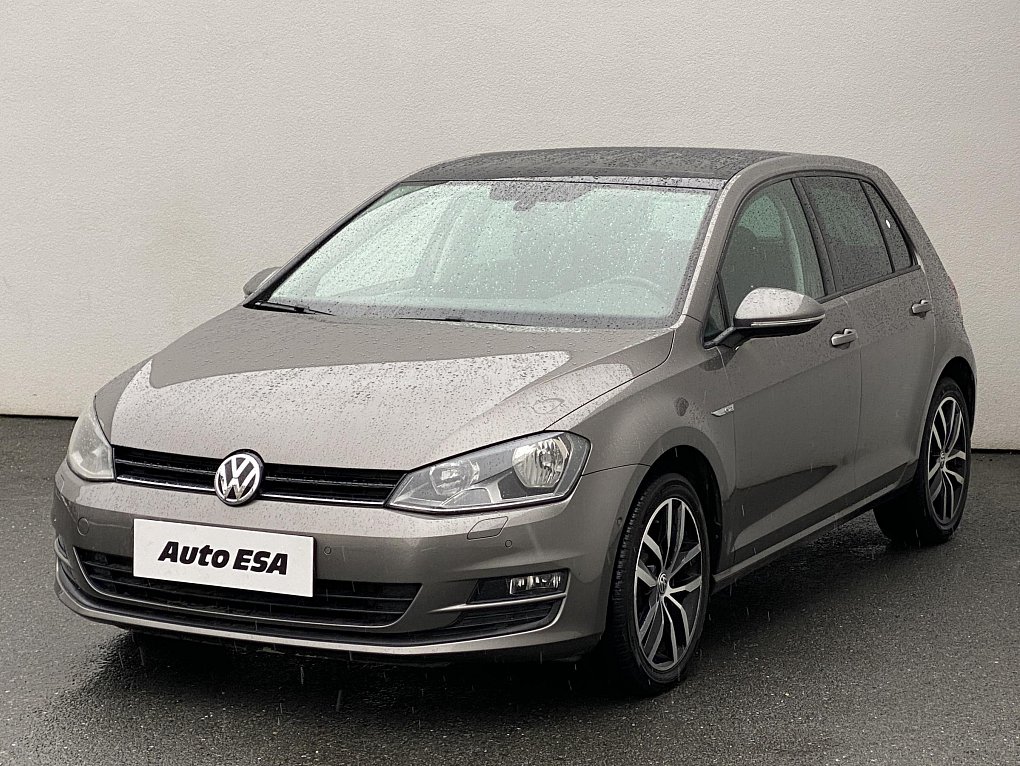 Volkswagen Golf 1.2 TSi CUP