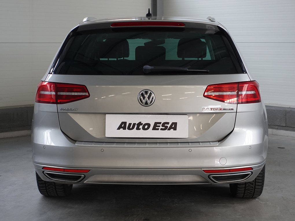 Volkswagen Passat 2.0TDI  4x4
