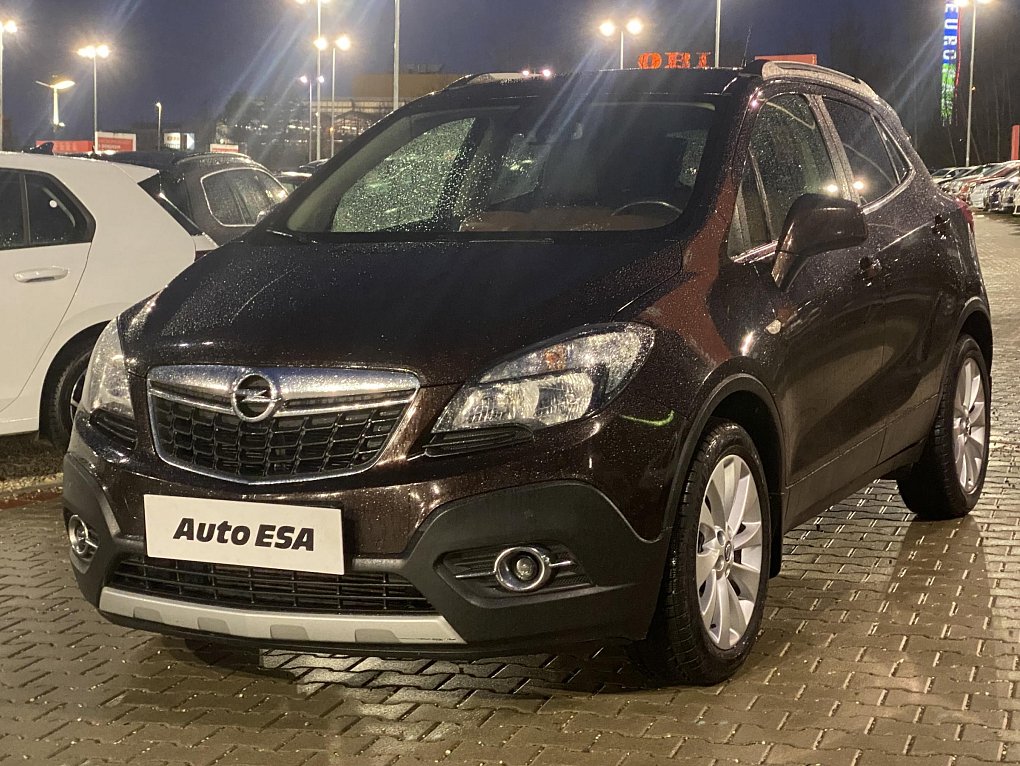 Opel Mokka 1.4T  4x4