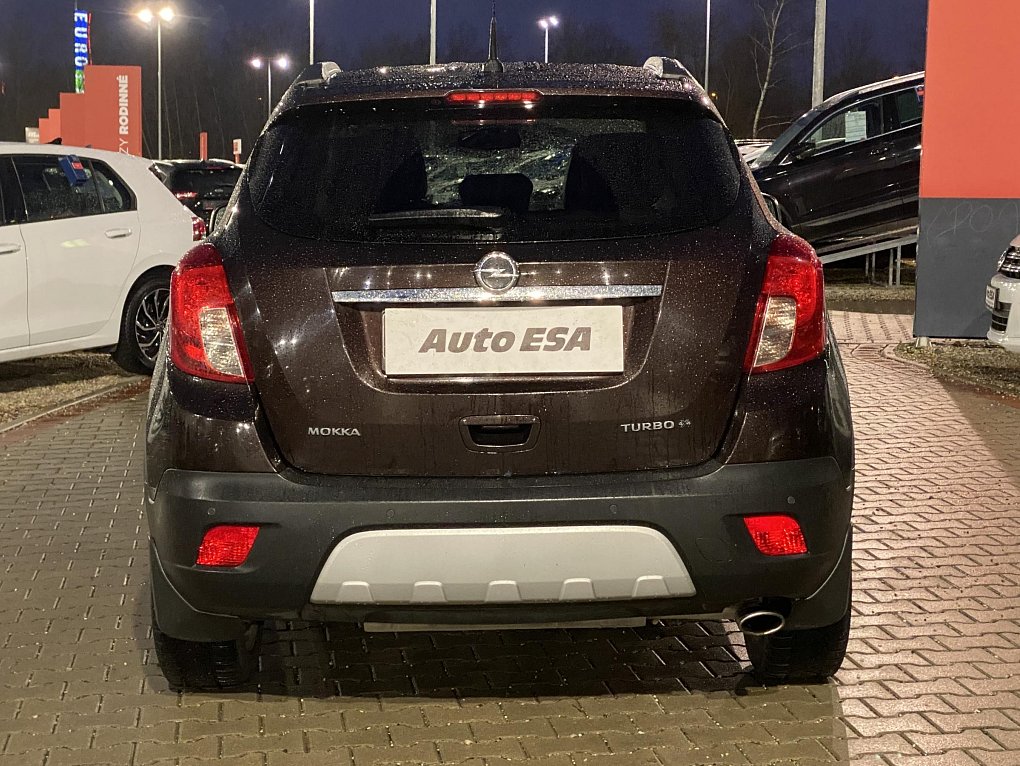Opel Mokka 1.4T  4x4