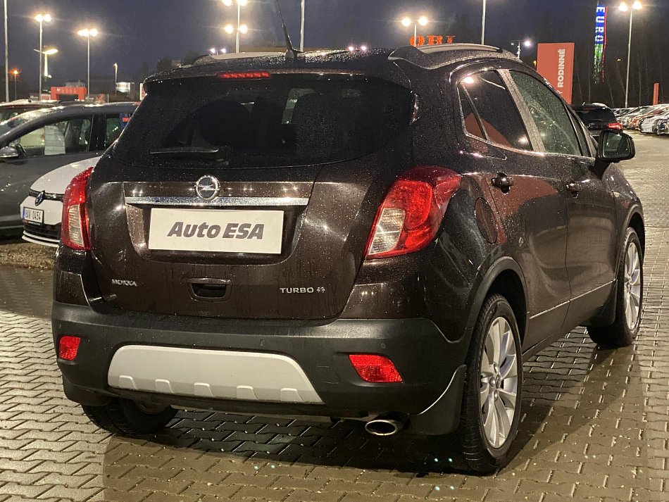 Opel Mokka 1.4T  4x4