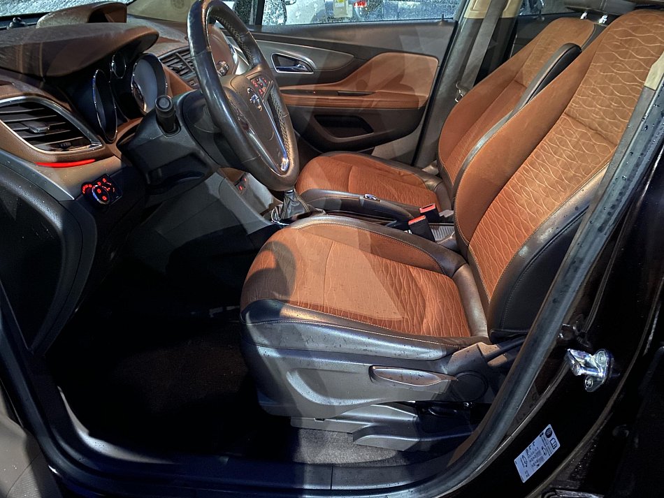 Opel Mokka 1.4T  4x4