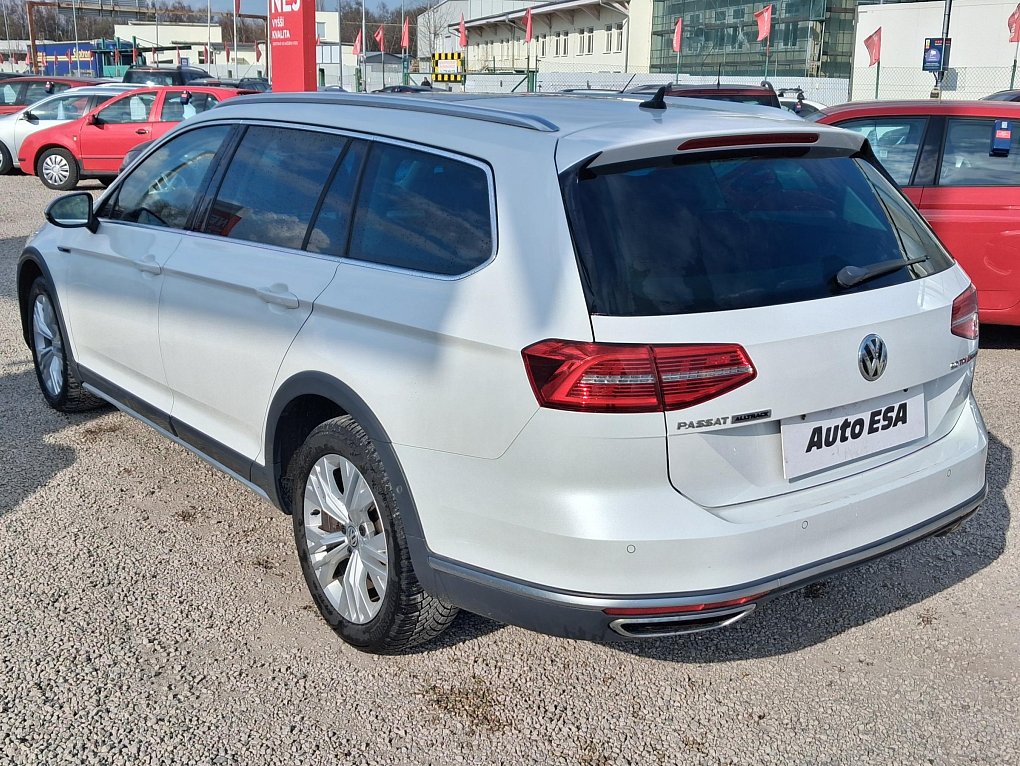 Volkswagen Passat 2.0 TDi  4x4