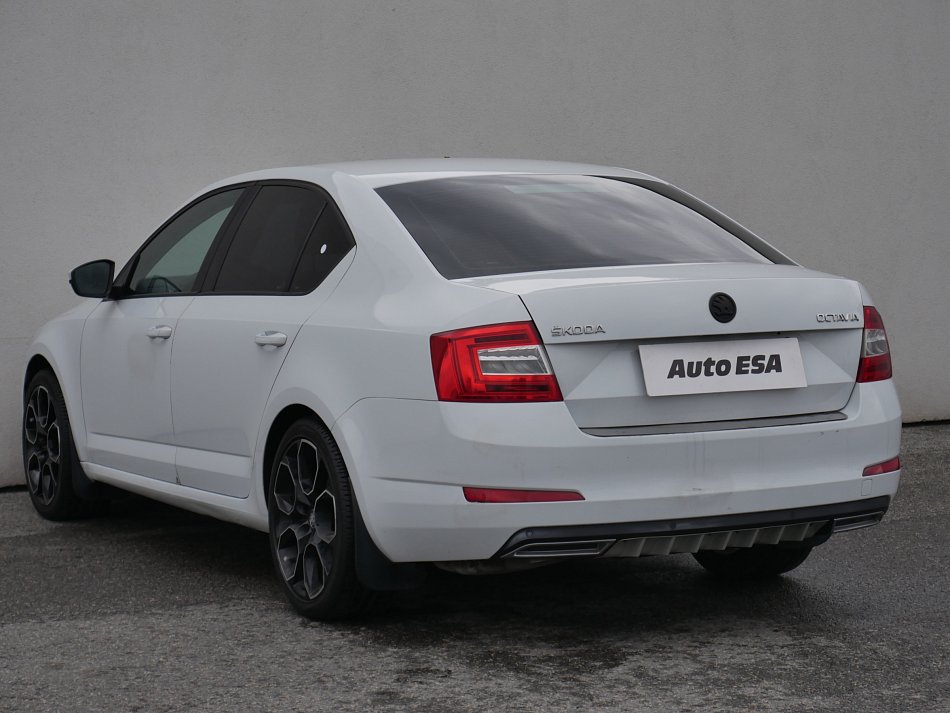 Škoda Octavia III 2.0 TDI  4x4