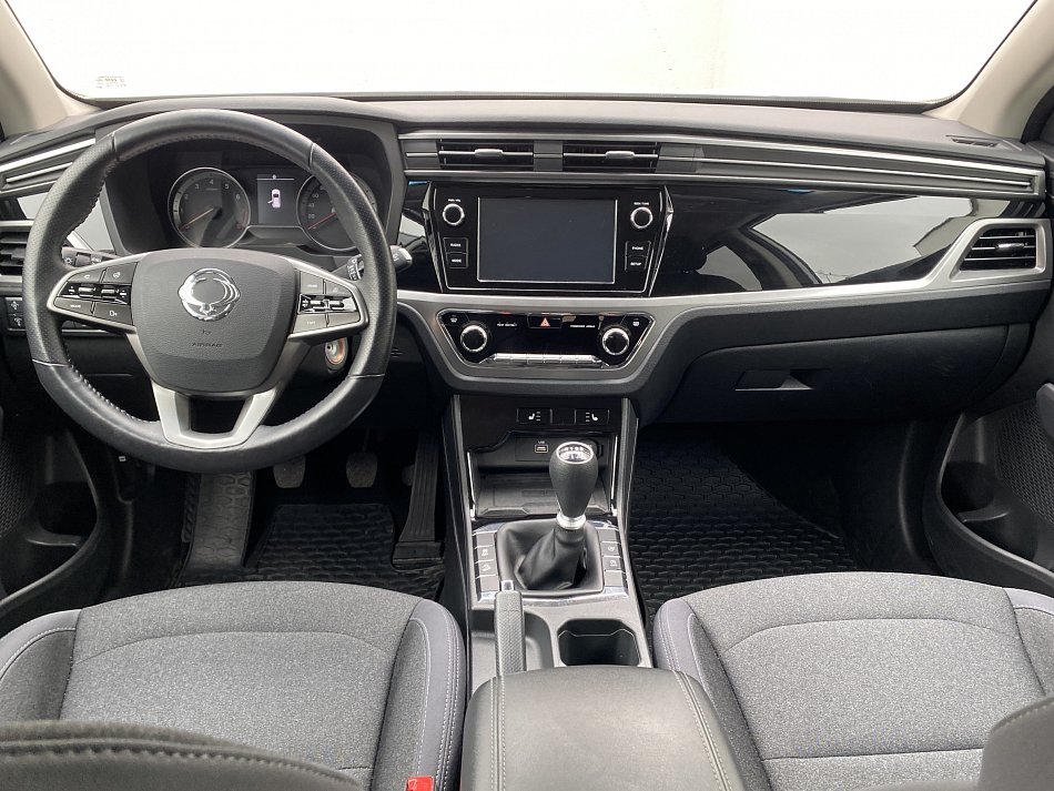 SsangYong Korando 1.5T-GDi 