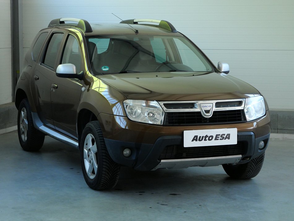 Dacia Duster 1.6 SCe Prestige