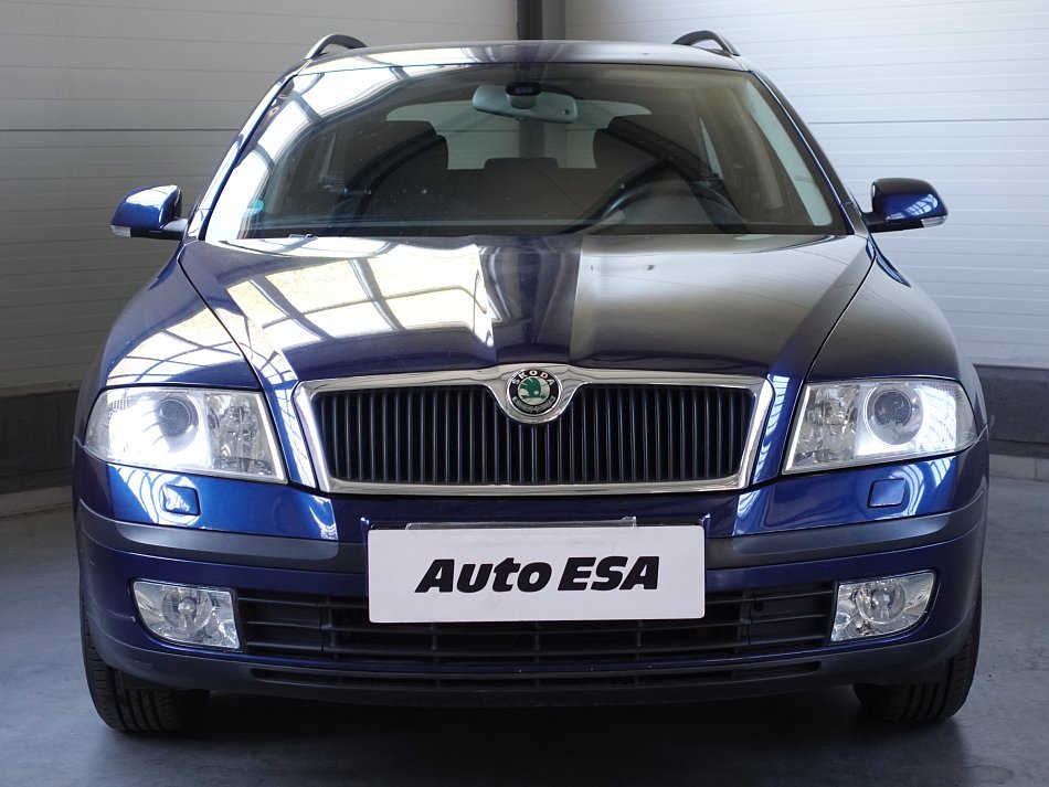 Škoda Octavia II 1.6i 