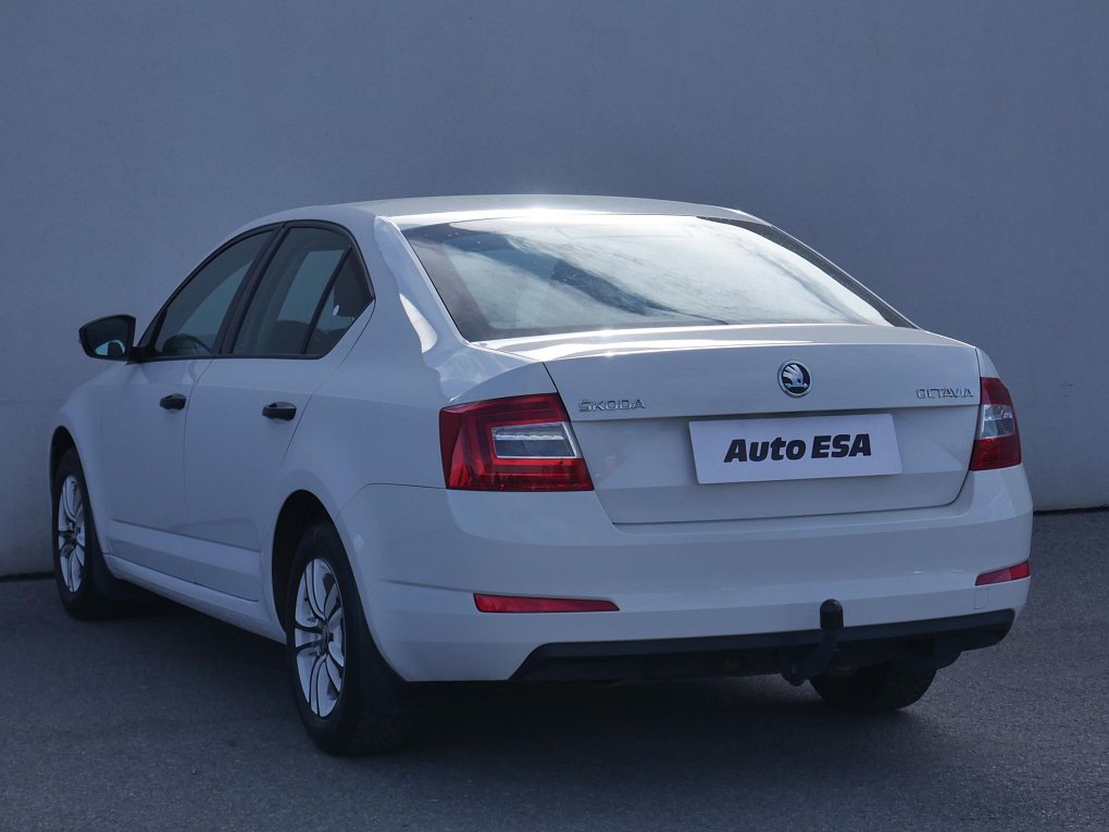 Škoda Octavia III 1.2TSi 