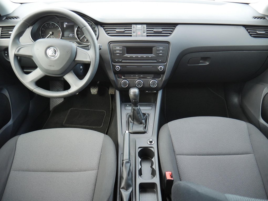 Škoda Octavia III 1.2TSi 