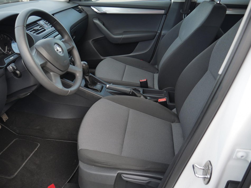 Škoda Octavia III 1.2TSi 