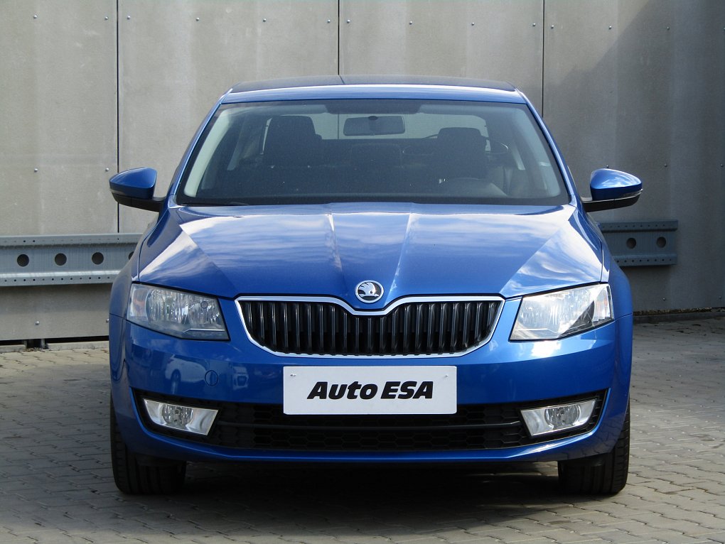 Škoda Octavia III 1.6 TDi 
