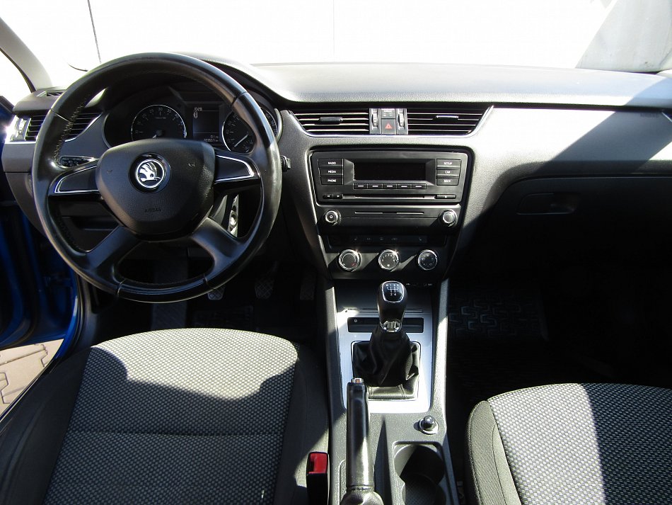 Škoda Octavia III 1.6 TDi 
