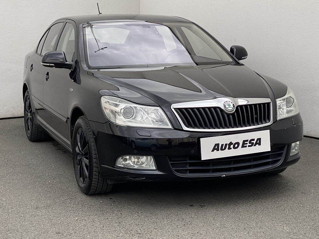 Škoda Octavia II 2.0 TDi L&K