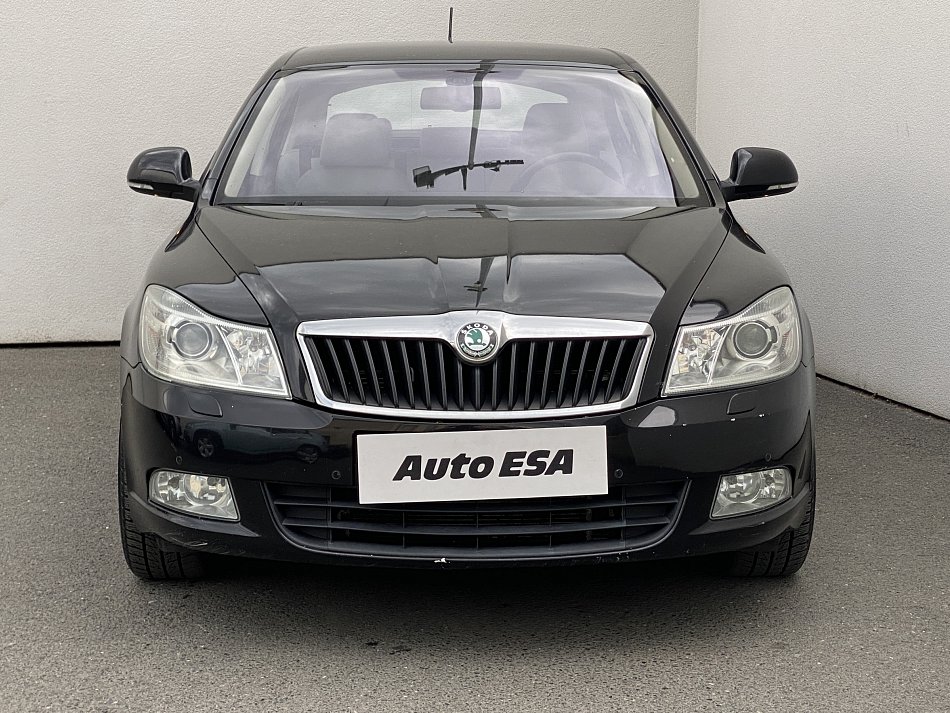 Škoda Octavia II 2.0 TDi L&K