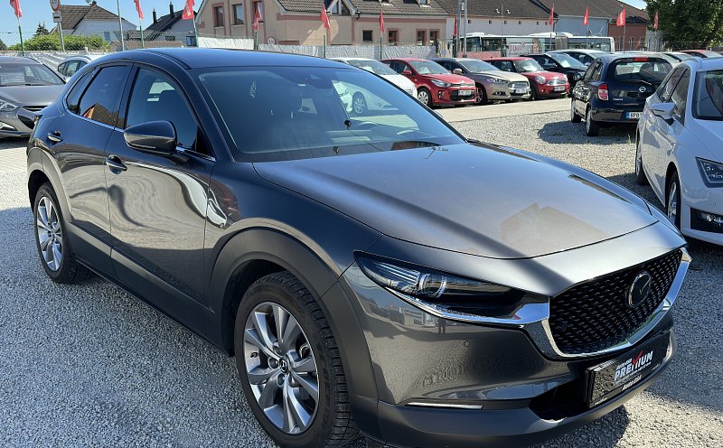 Mazda CX-30 2.0i 