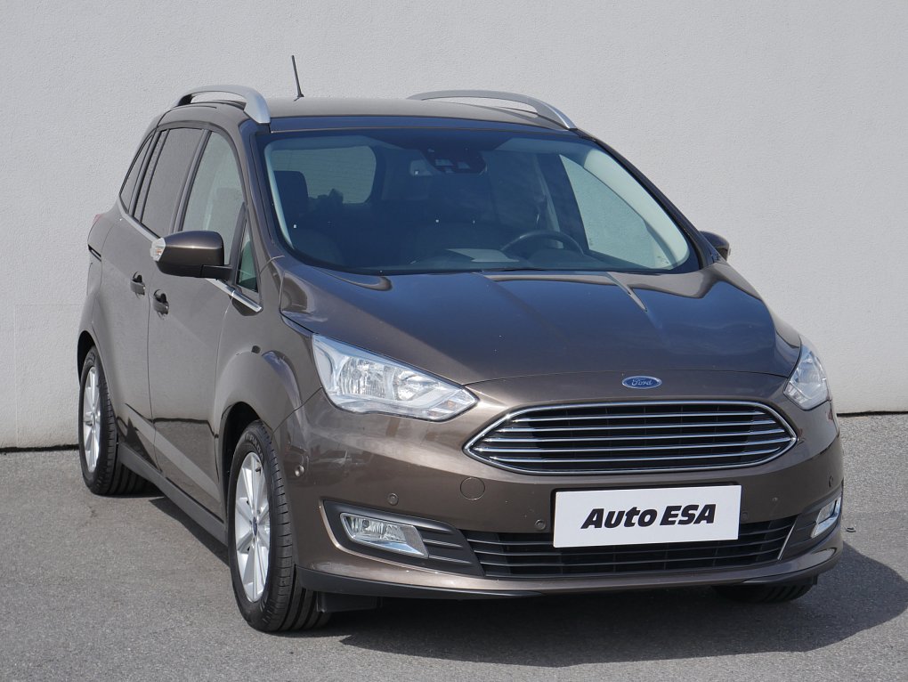 Ford Grand C-MAX 1.5 EB 