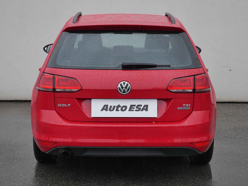 Volkswagen Golf 1.2 TSi Comfort