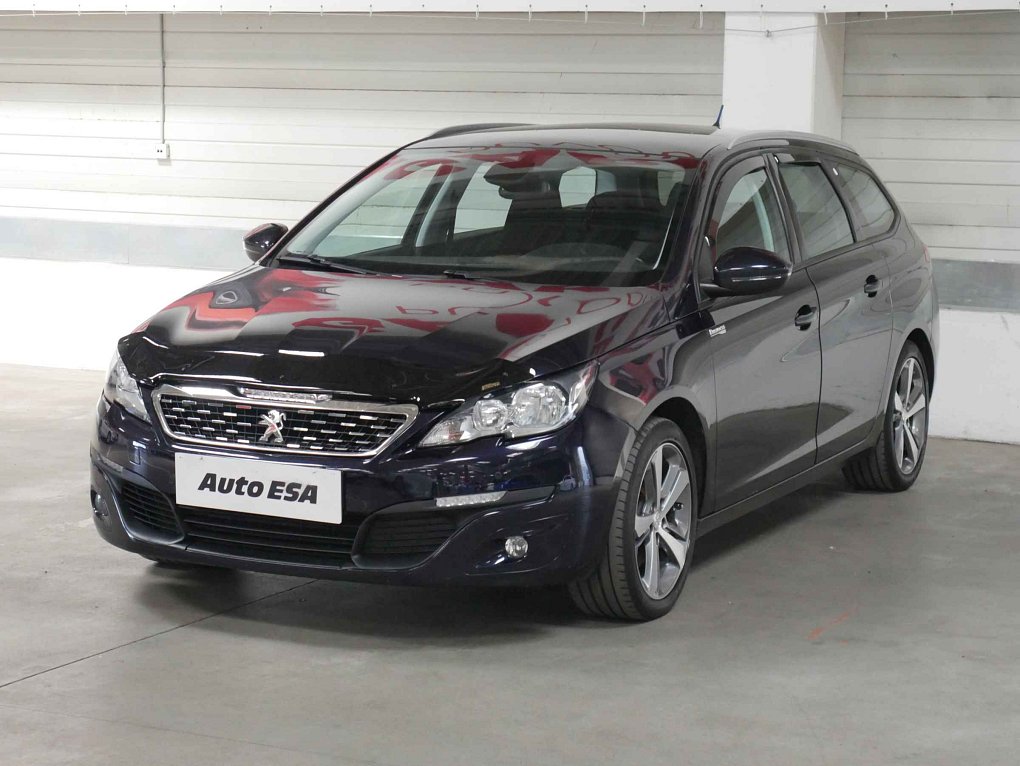 Peugeot 308 2.0 HDi 