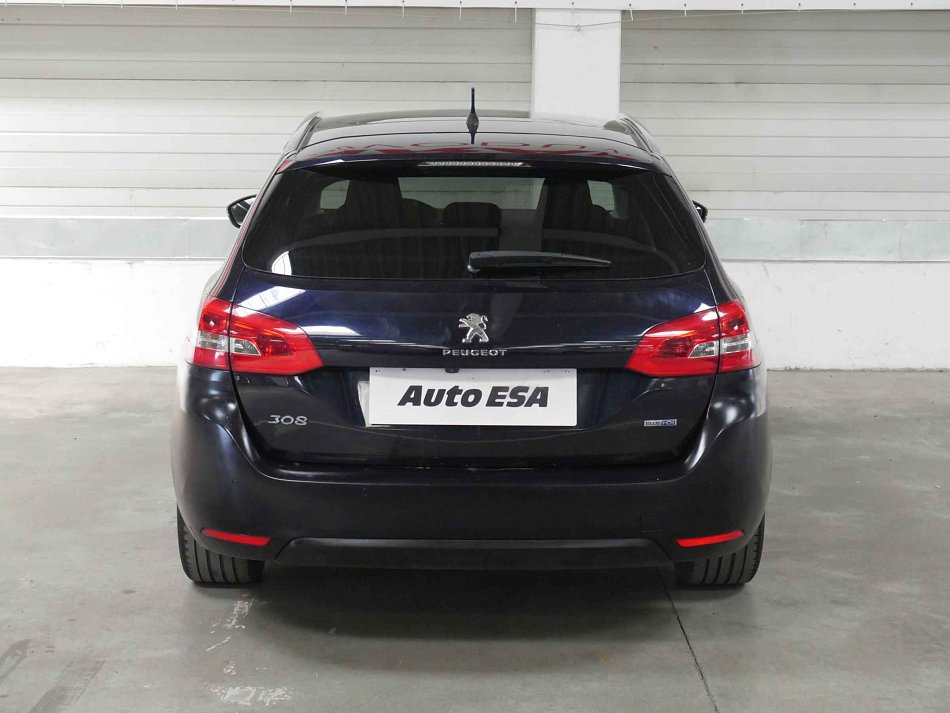 Peugeot 308 2.0 HDi 