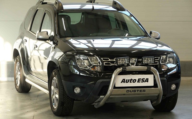 Dacia Duster 1.2 TCe 