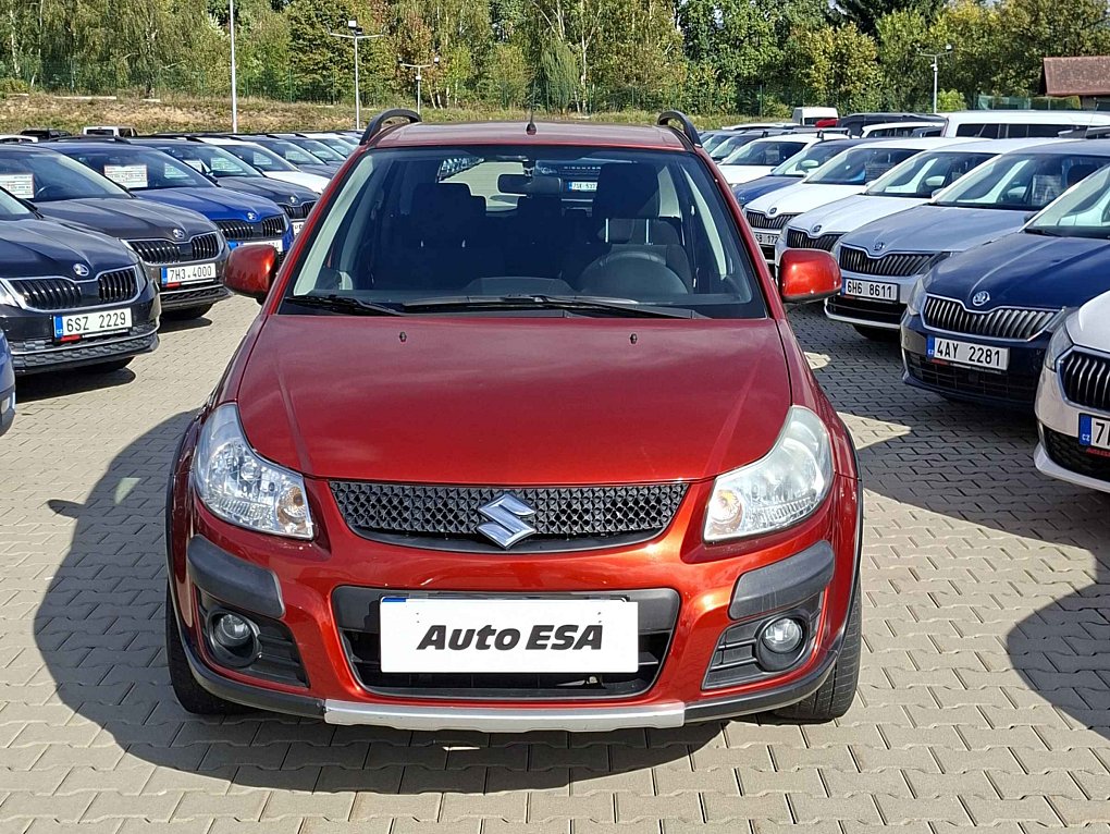 Suzuki SX4 1.6i  4x4