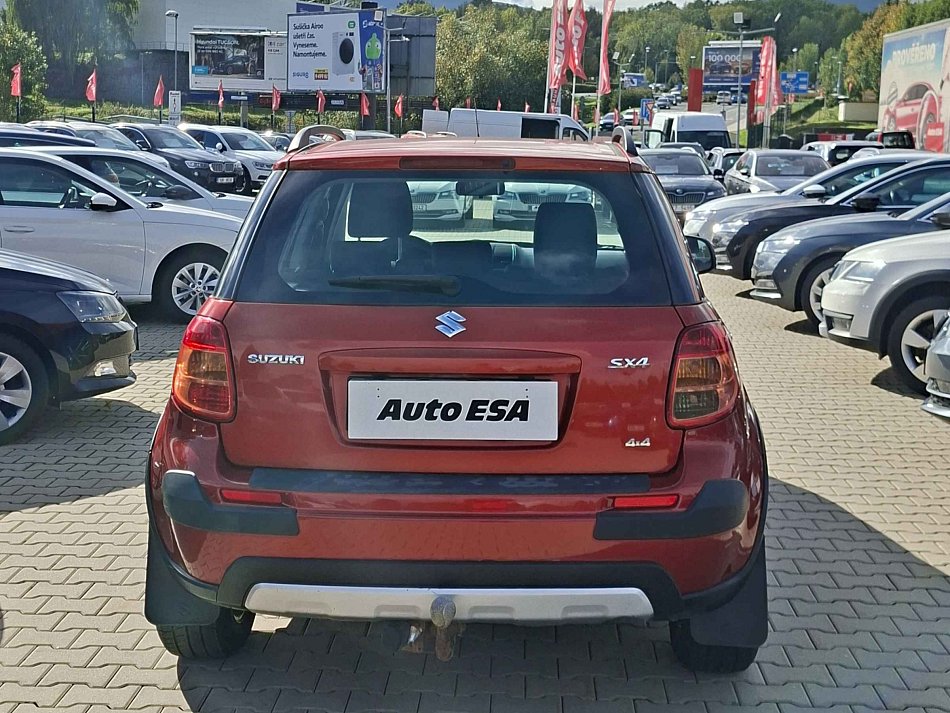 Suzuki SX4 1.6i  4x4