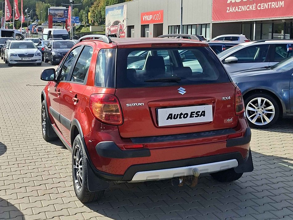 Suzuki SX4 1.6i  4x4