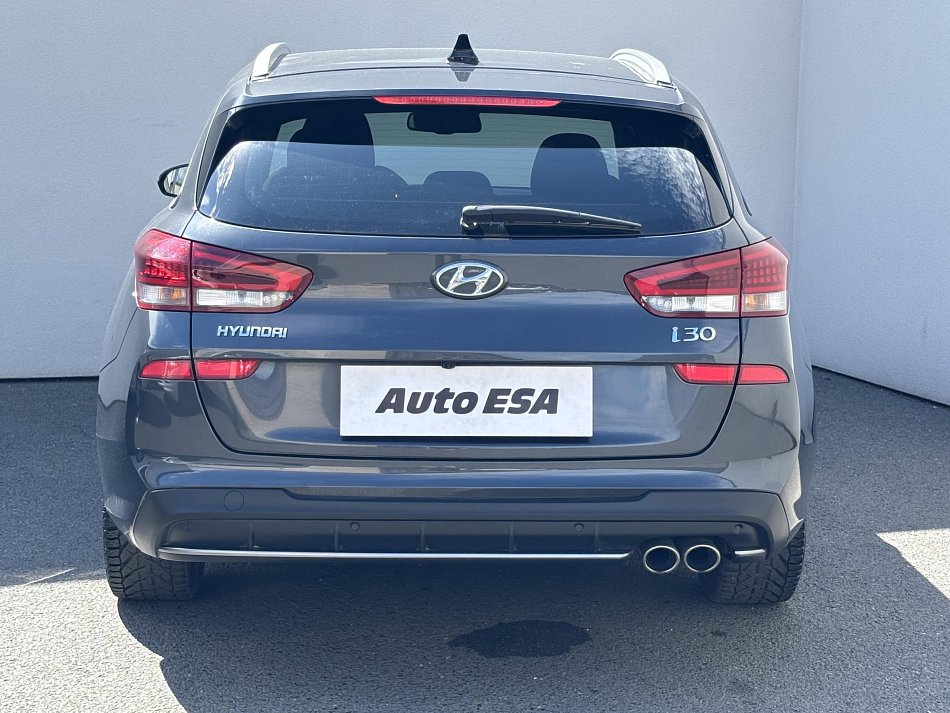 Hyundai I30 1.6 CRDi N-Line