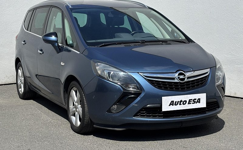 Opel Zafira 2.0 CDTi Cosmo