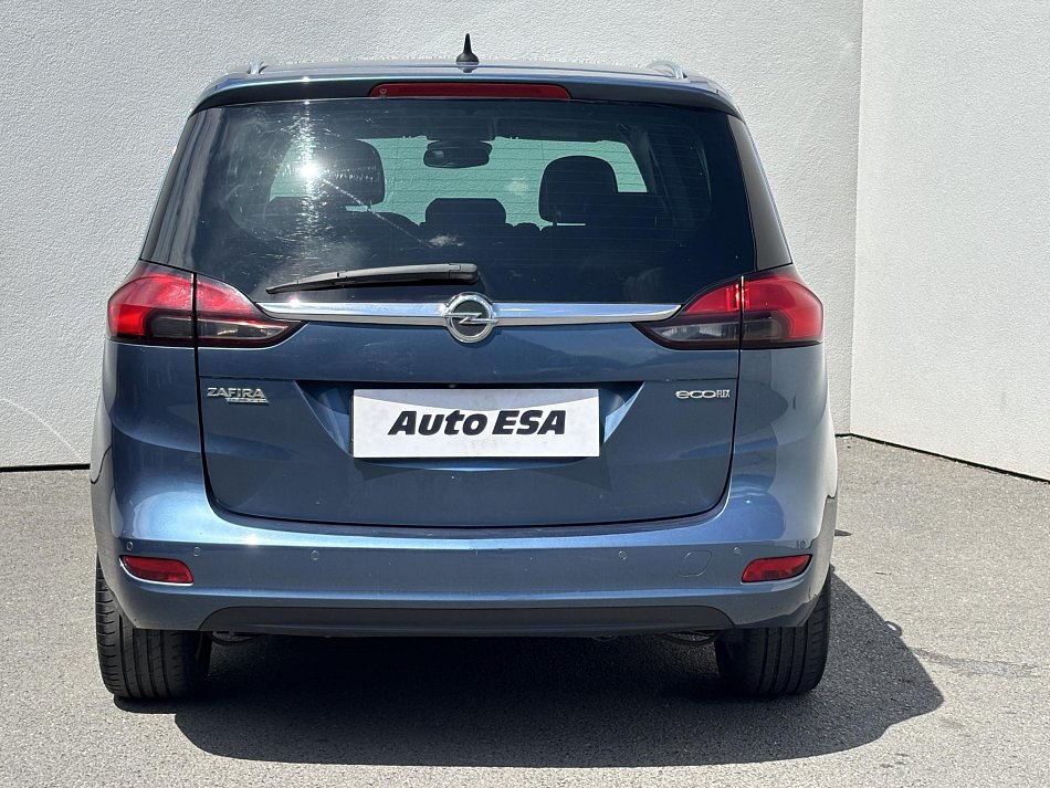 Opel Zafira 2.0 CDTi Cosmo