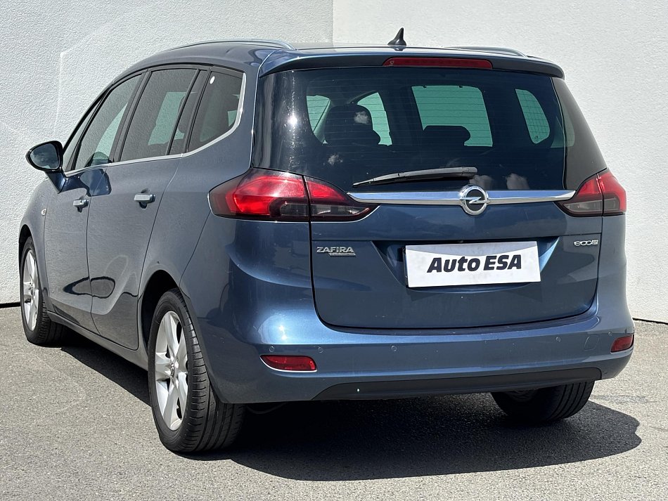 Opel Zafira 2.0 CDTi Cosmo