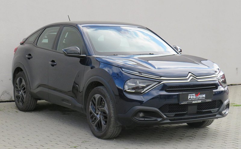 Citroën C4 1.2PT 