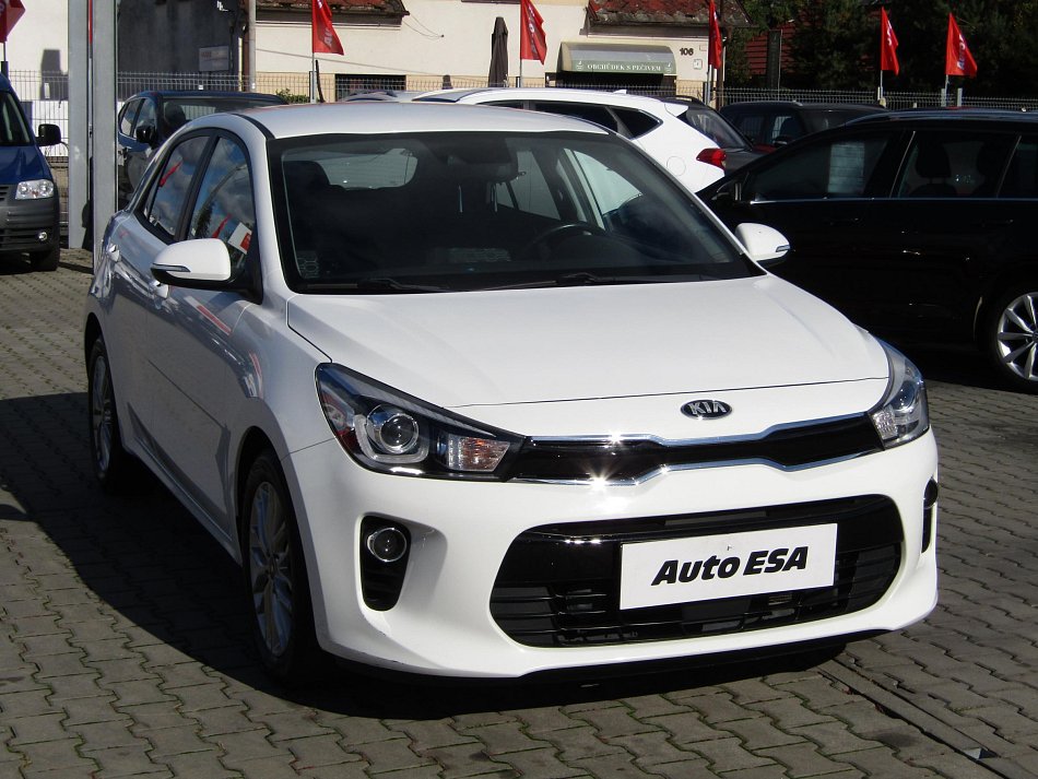 Kia Rio 1.2i  Dream Team