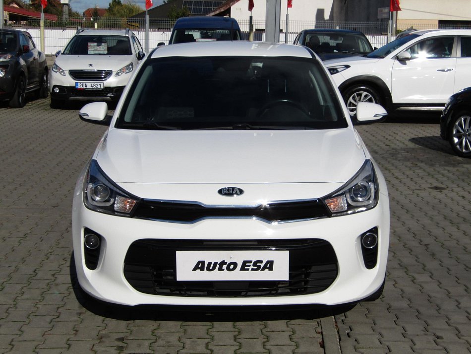 Kia Rio 1.2i  Dream Team