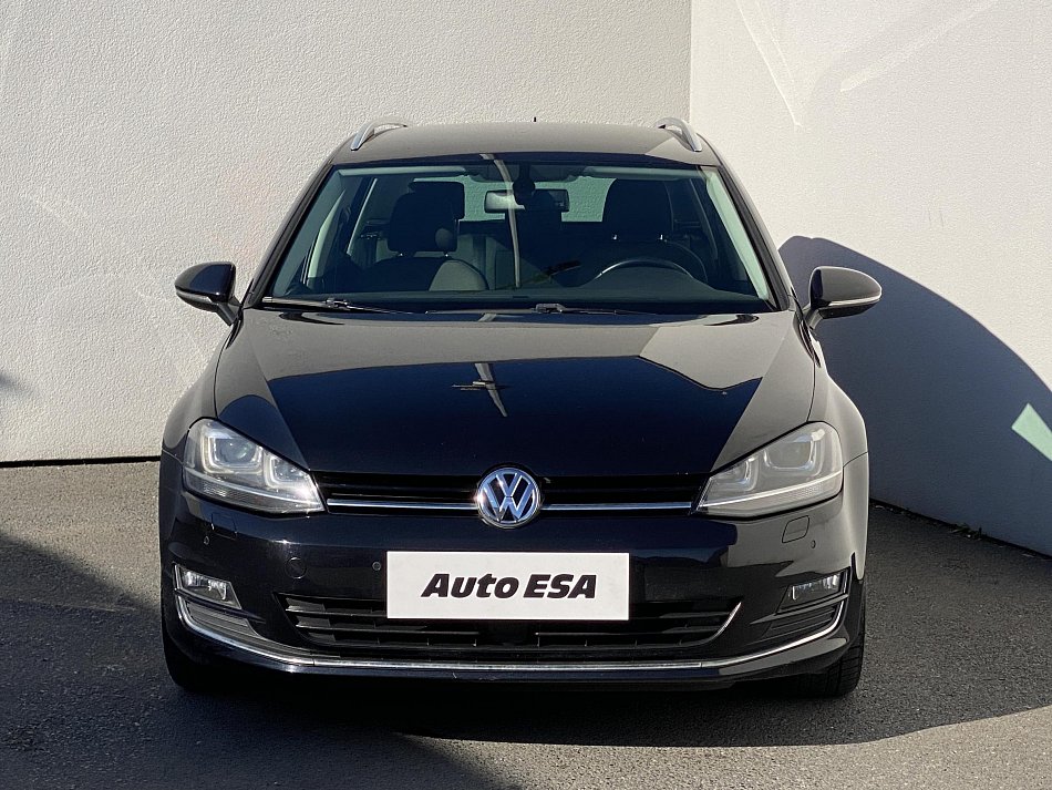 Volkswagen Golf 1.6 TDI 