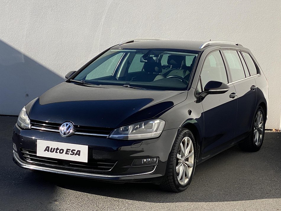 Volkswagen Golf 1.6 TDI 