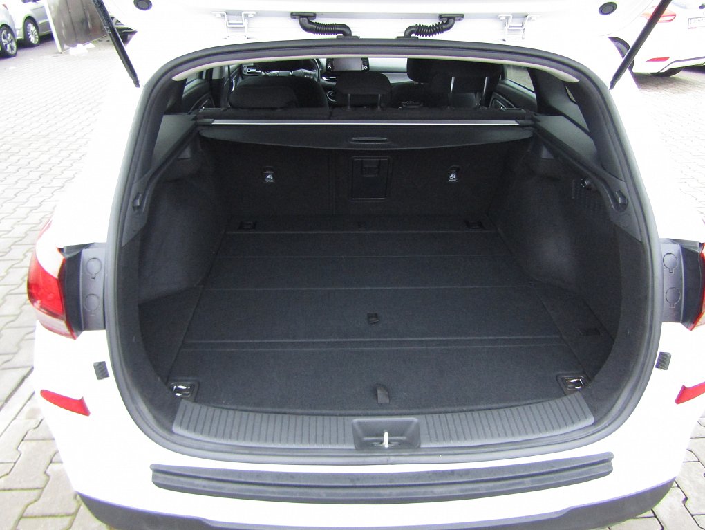 Hyundai I30 1.5T-GDi Smart