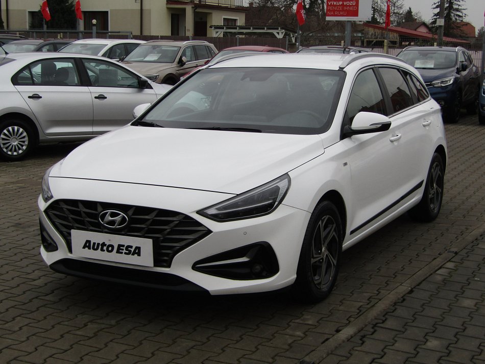 Hyundai I30 1.5T-GDi Smart