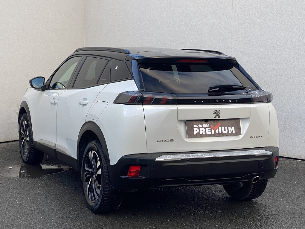 Peugeot 2008 1.5 HDi GT Line