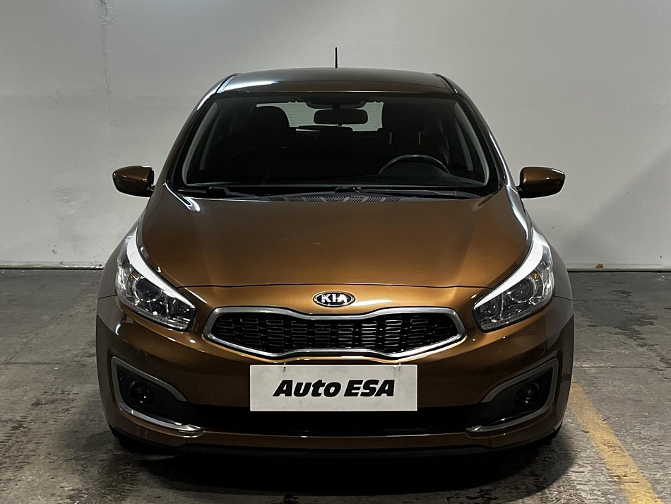 Kia Ceed 1.4 CVVT 