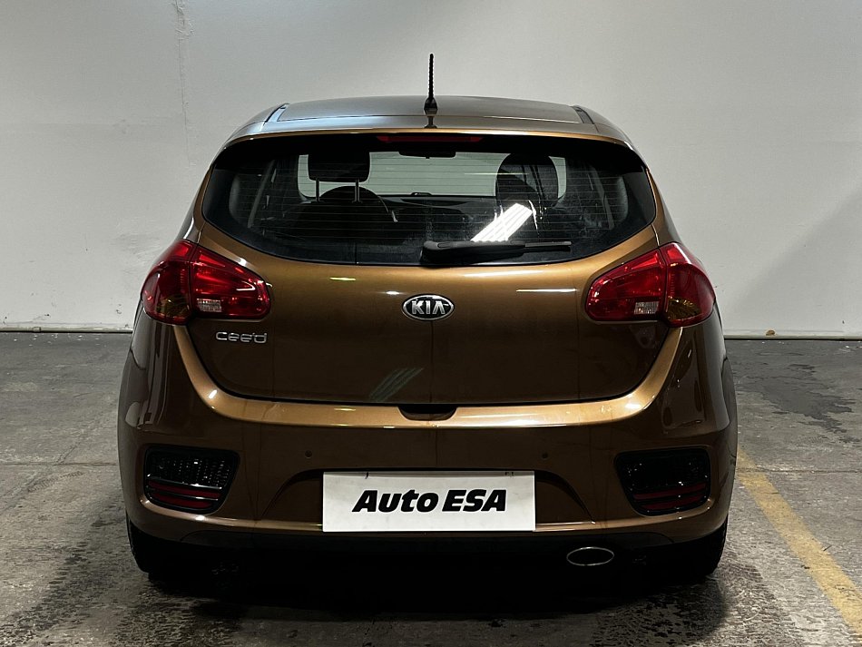 Kia Ceed 1.4 CVVT 