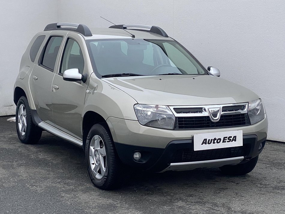 Dacia Duster 1.6 i Prestige