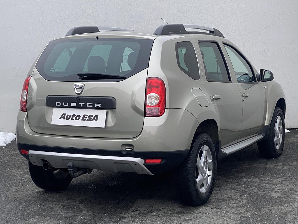 Dacia Duster 1.6 i Prestige