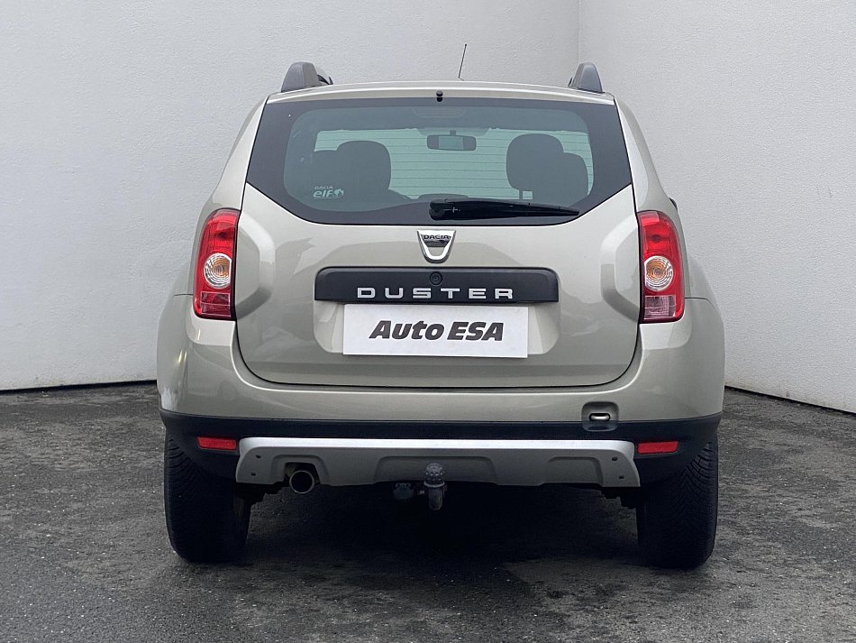 Dacia Duster 1.6 i Prestige