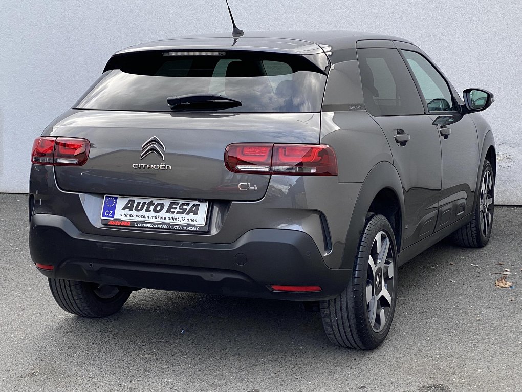 Citroën C4 Cactus 1.2PT Shine