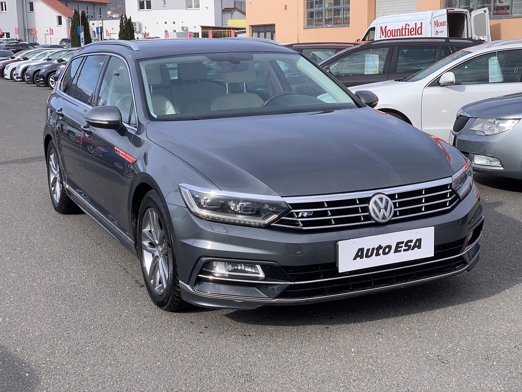Volkswagen Passat 2.0 TDi Highline