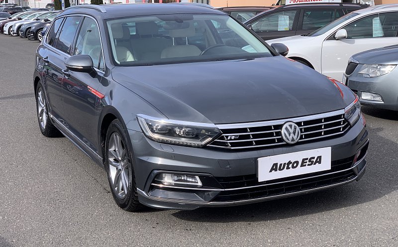 Volkswagen Passat 2.0 TDi Highline