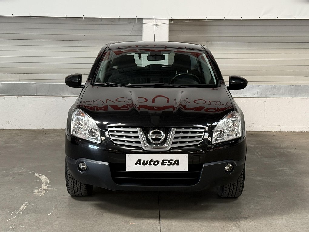 Nissan Qashqai 2.0i  4x4